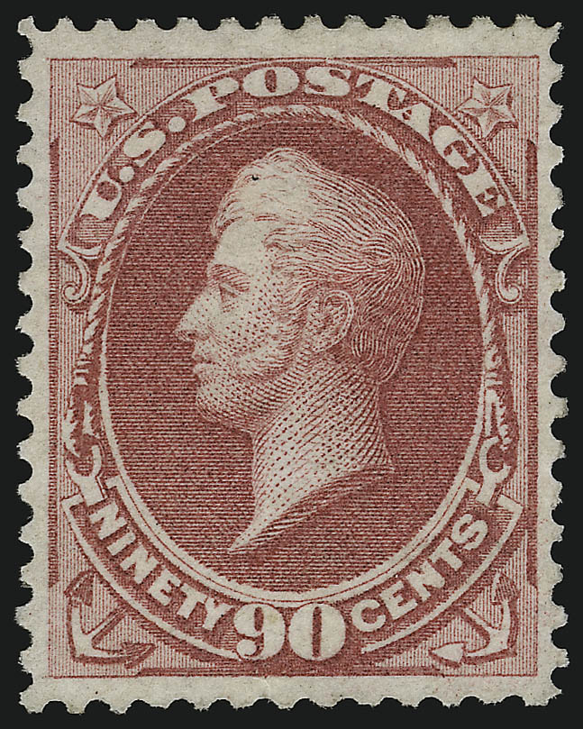 Sale no. 914 — Lot no. 749 — Siegel Auction Galleries