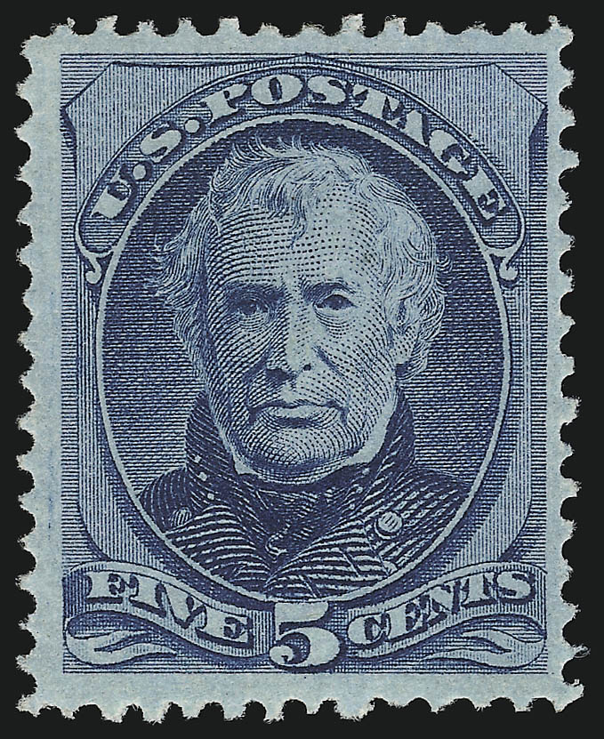 Sale no. 914 — Lot no. 754 — Siegel Auction Galleries
