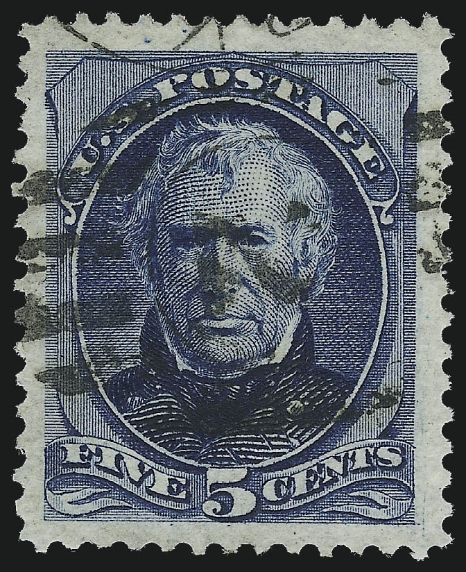 Sale no. 914 — Lot no. 755 — Siegel Auction Galleries