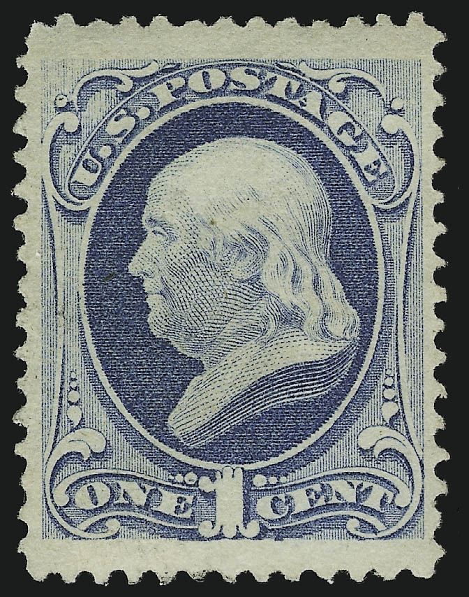 Sale no. 914 — Lot no. 760 — Siegel Auction Galleries