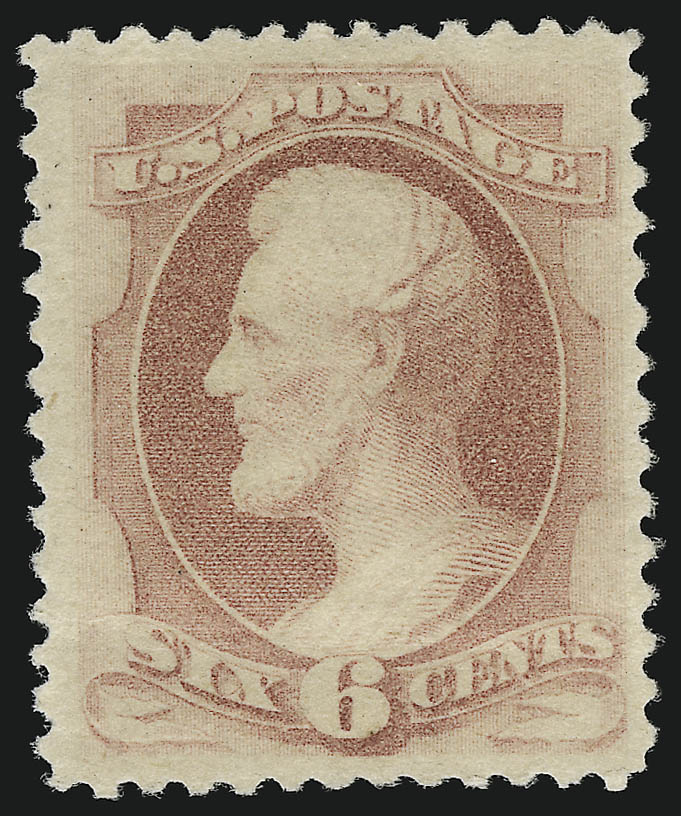 Sale no. 914 — Lot no. 777 — Siegel Auction Galleries
