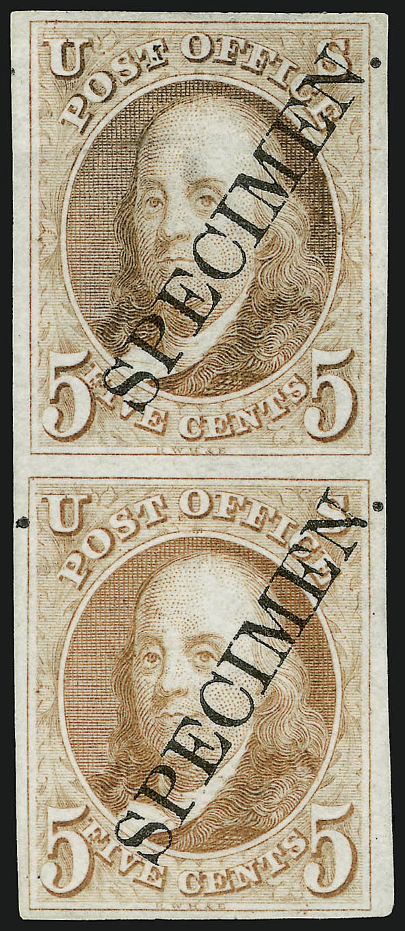 Sale no. 914 — Lot no. 78 — Siegel Auction Galleries
