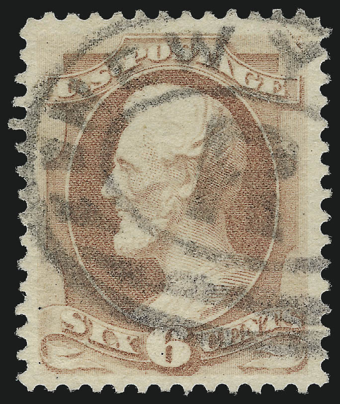 Sale no. 914 — Lot no. 782 — Siegel Auction Galleries