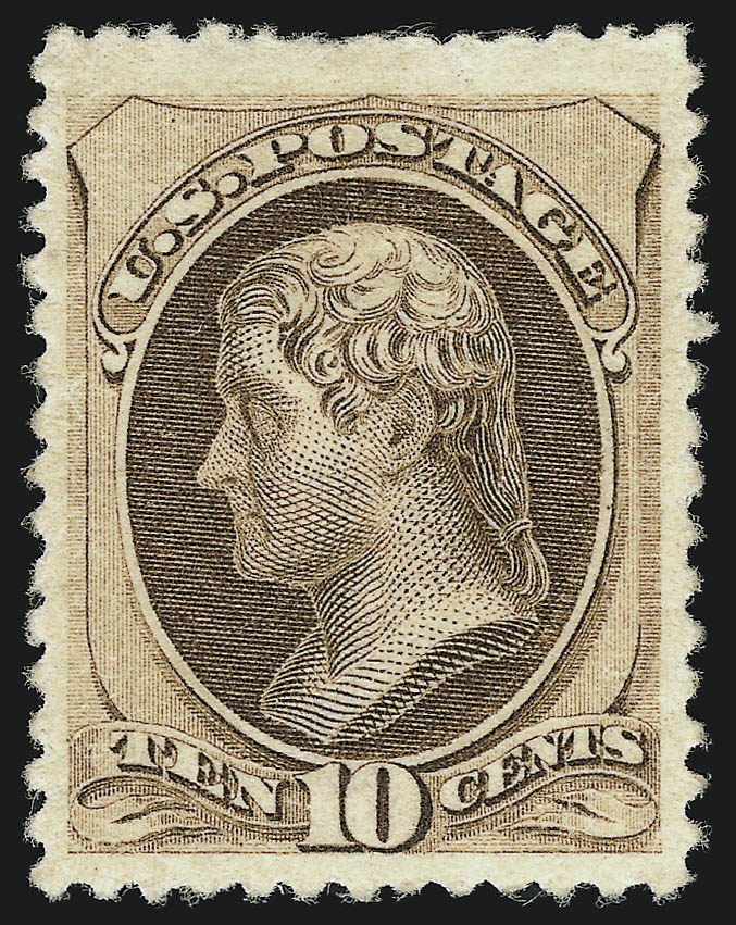 Sale no. 914 — Lot no. 785 — Siegel Auction Galleries