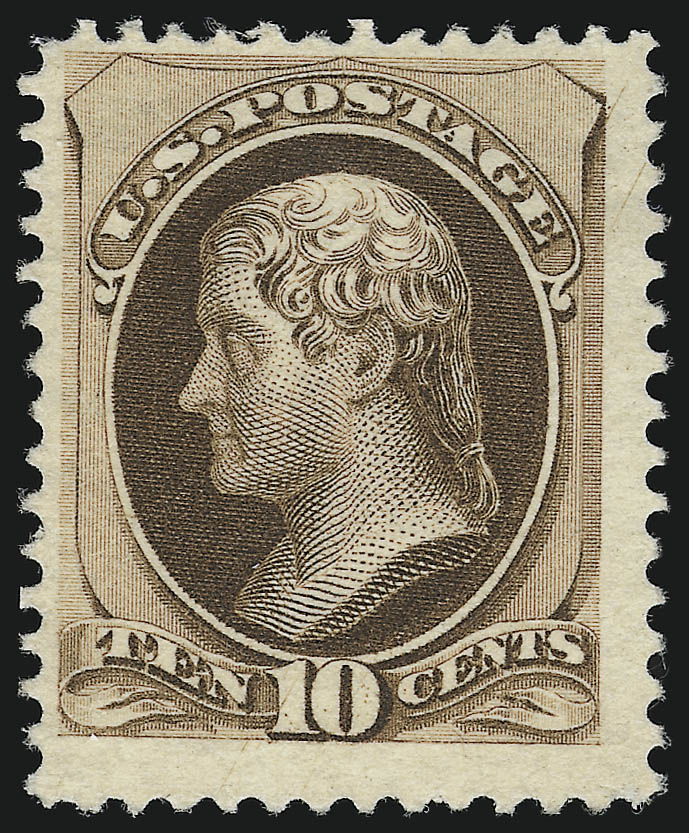Sale no. 914 — Lot no. 786 — Siegel Auction Galleries