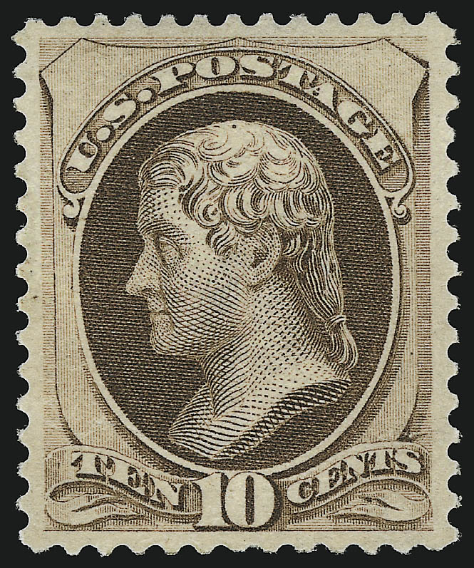 Sale no. 914 — Lot no. 789 — Siegel Auction Galleries