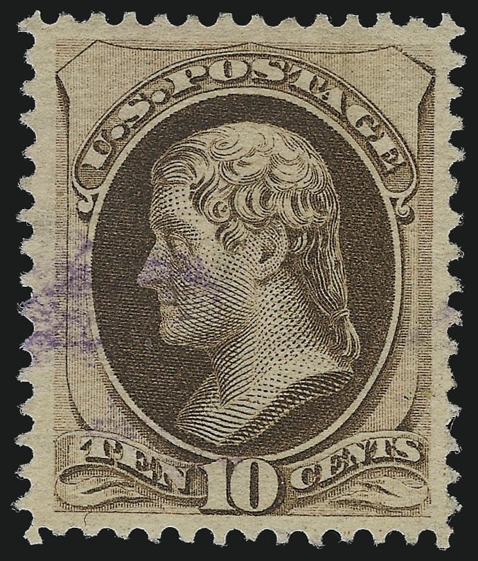 Sale no. 914 — Lot no. 791 — Siegel Auction Galleries