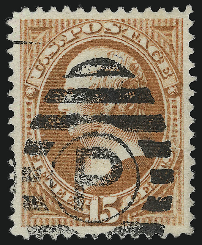 Sale no. 914 — Lot no. 798 — Siegel Auction Galleries