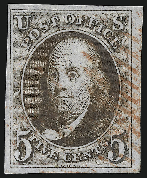 Sale no. 914 — Lot no. 80 — Siegel Auction Galleries