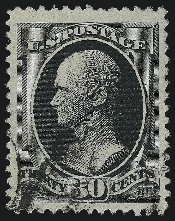 Sale no. 914 — Lot no. 804 — Siegel Auction Galleries