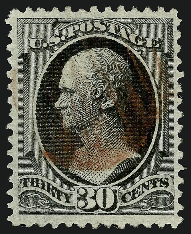 Sale no. 914 — Lot no. 805 — Siegel Auction Galleries
