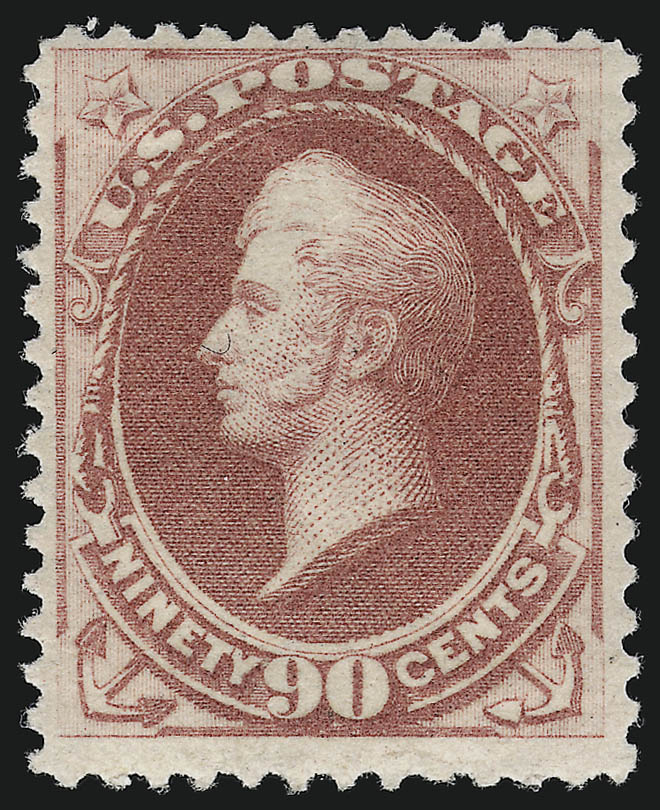 Sale no. 914 — Lot no. 807 — Siegel Auction Galleries