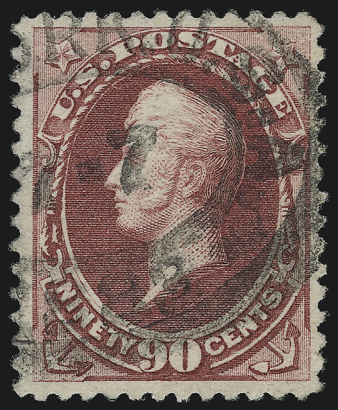 Sale no. 914 — Lot no. 809 — Siegel Auction Galleries