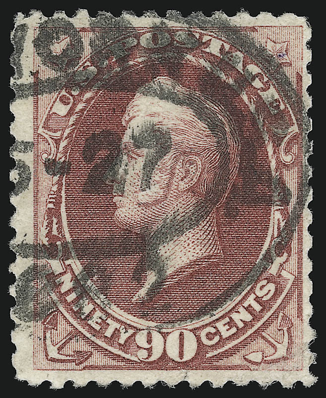 Sale no. 914 — Lot no. 810 — Siegel Auction Galleries