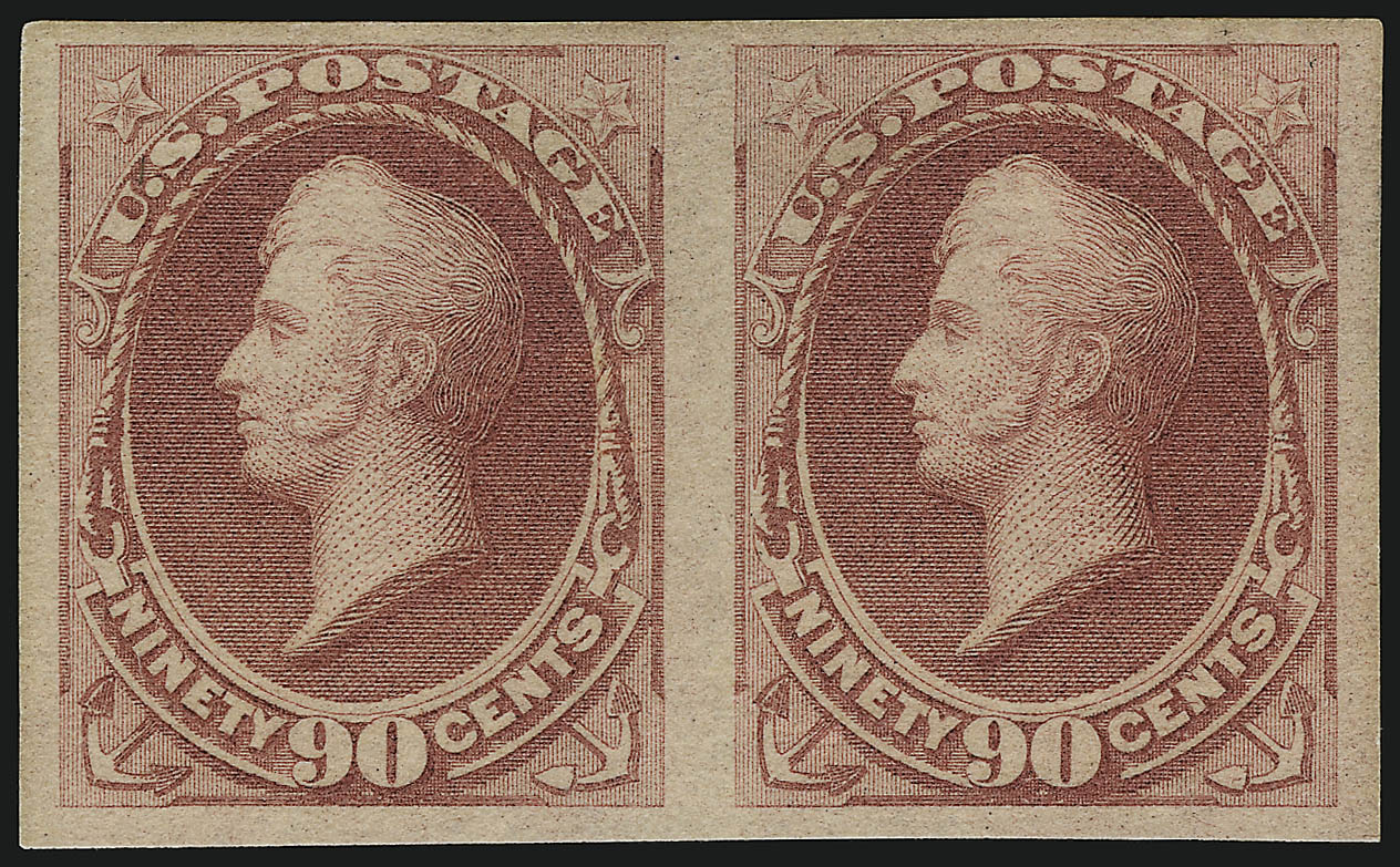 Sale no. 914 — Lot no. 811 — Siegel Auction Galleries