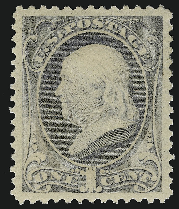 Sale no. 914 — Lot no. 817 — Siegel Auction Galleries