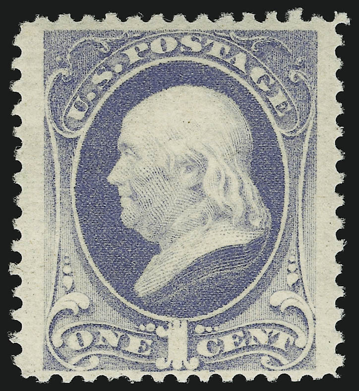 Sale no. 914 — Lot no. 819 — Siegel Auction Galleries