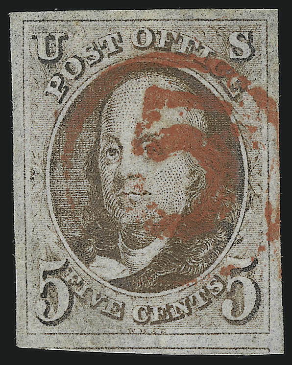Sale no. 914 — Lot no. 82 — Siegel Auction Galleries