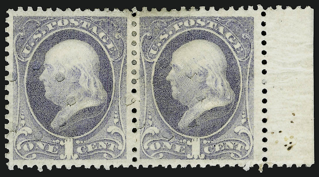 Sale no. 914 — Lot no. 820 — Siegel Auction Galleries