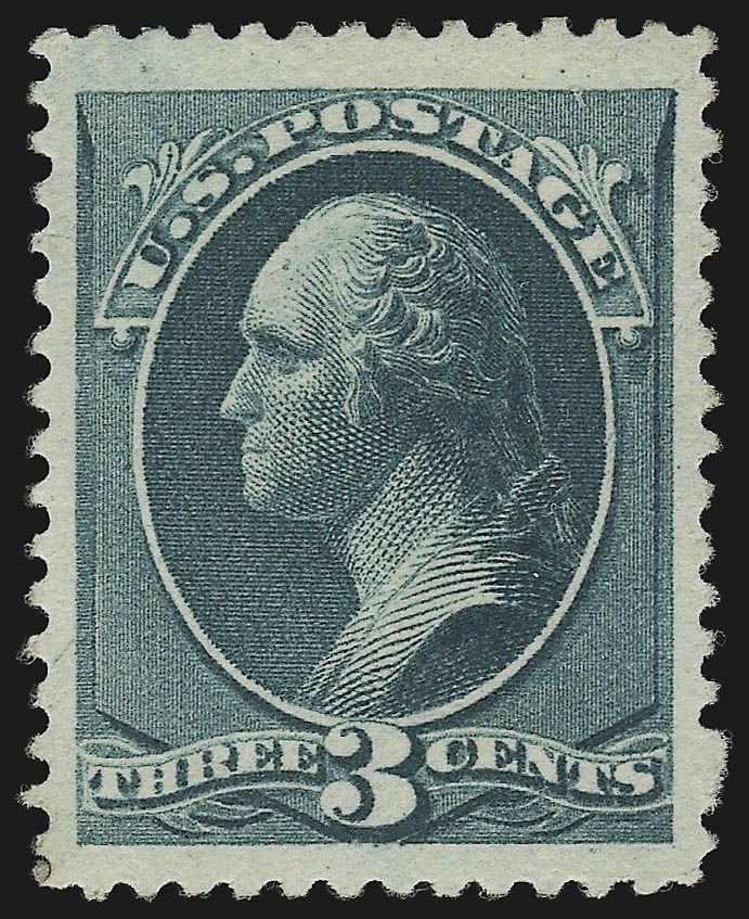 Sale no. 914 — Lot no. 822 — Siegel Auction Galleries