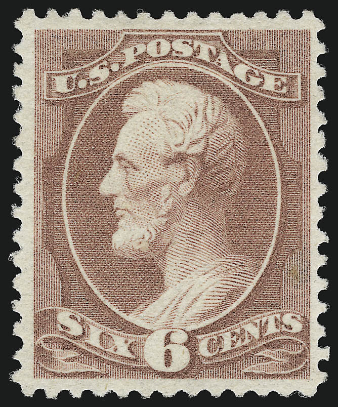 Sale no. 914 — Lot no. 826 — Siegel Auction Galleries