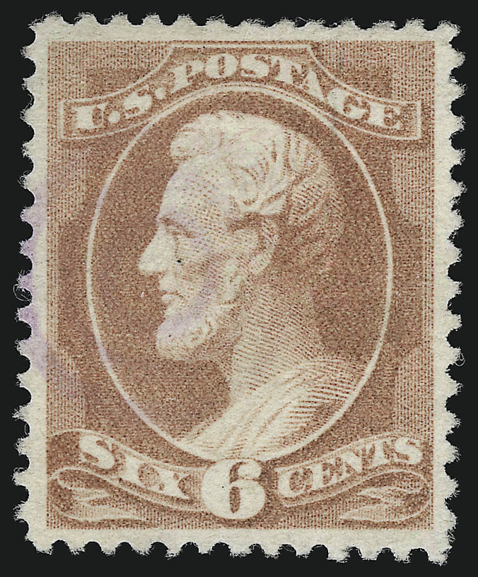 Sale no. 914 — Lot no. 827 — Siegel Auction Galleries