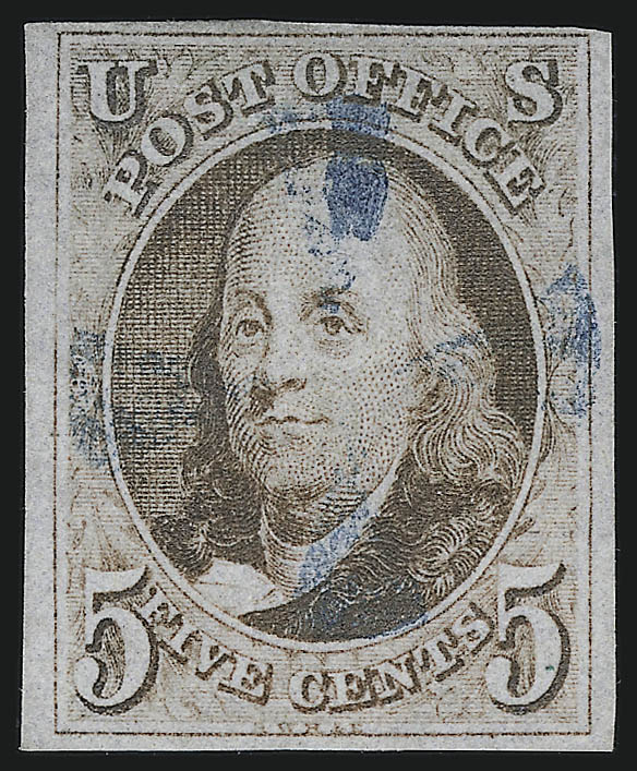 Sale no. 914 — Lot no. 83 — Siegel Auction Galleries