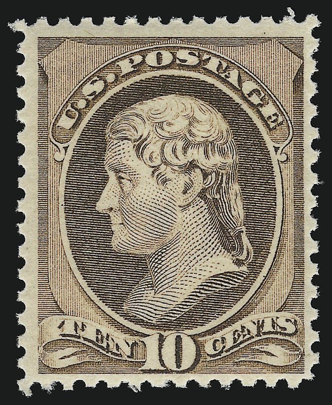 Sale no. 914 — Lot no. 831 — Siegel Auction Galleries