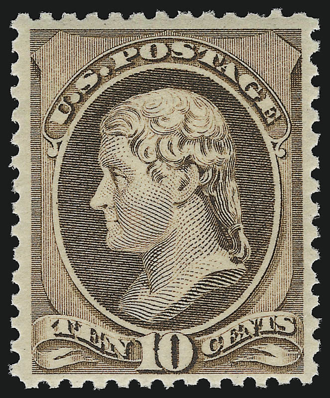 Sale no. 914 — Lot no. 832 — Siegel Auction Galleries