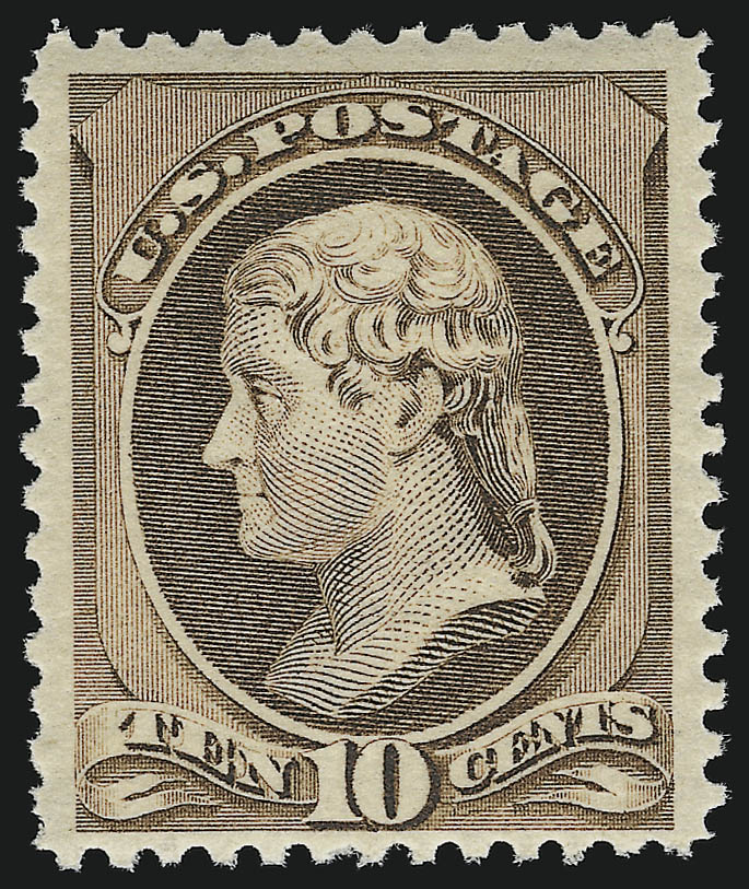 Sale no. 914 — Lot no. 833 — Siegel Auction Galleries