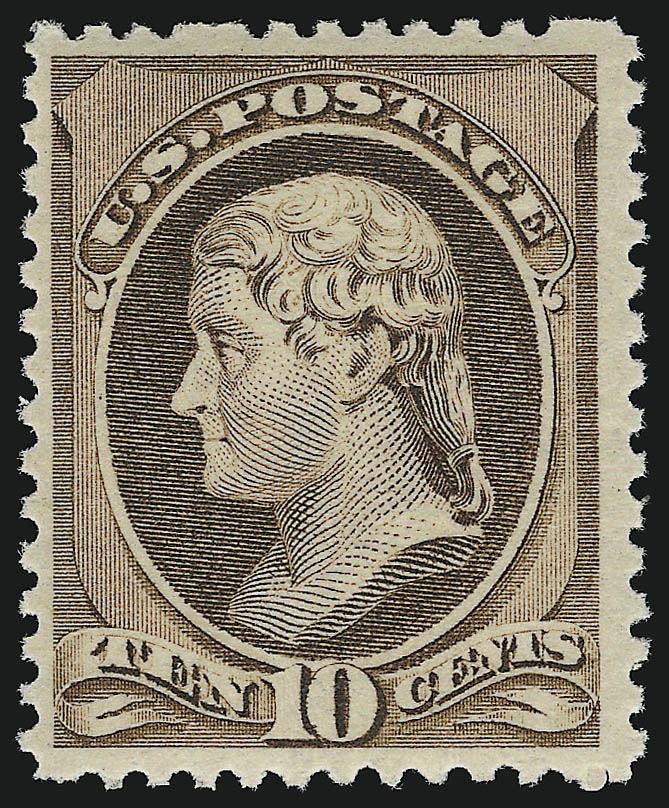 Sale no. 914 — Lot no. 834 — Siegel Auction Galleries