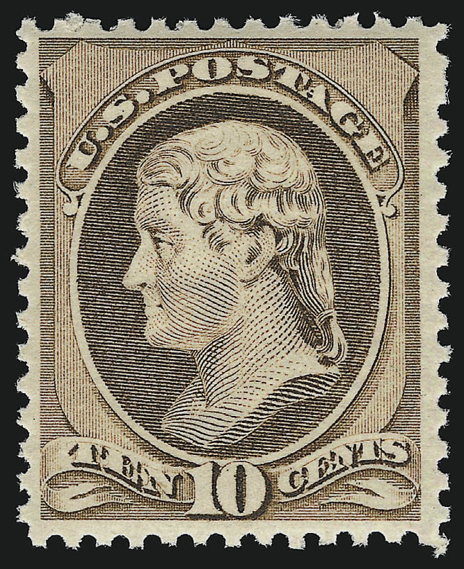 Sale no. 914 — Lot no. 835 — Siegel Auction Galleries
