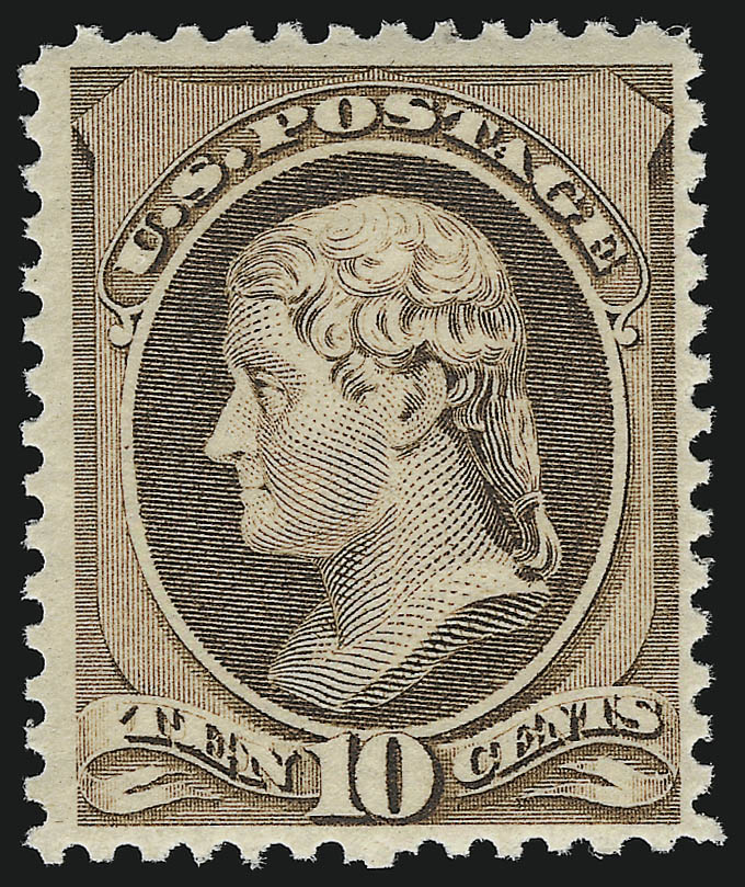 Sale no. 914 — Lot no. 837 — Siegel Auction Galleries