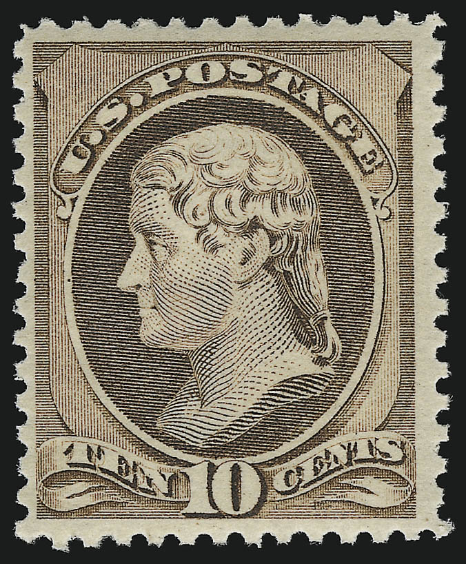 Sale no. 914 — Lot no. 838 — Siegel Auction Galleries