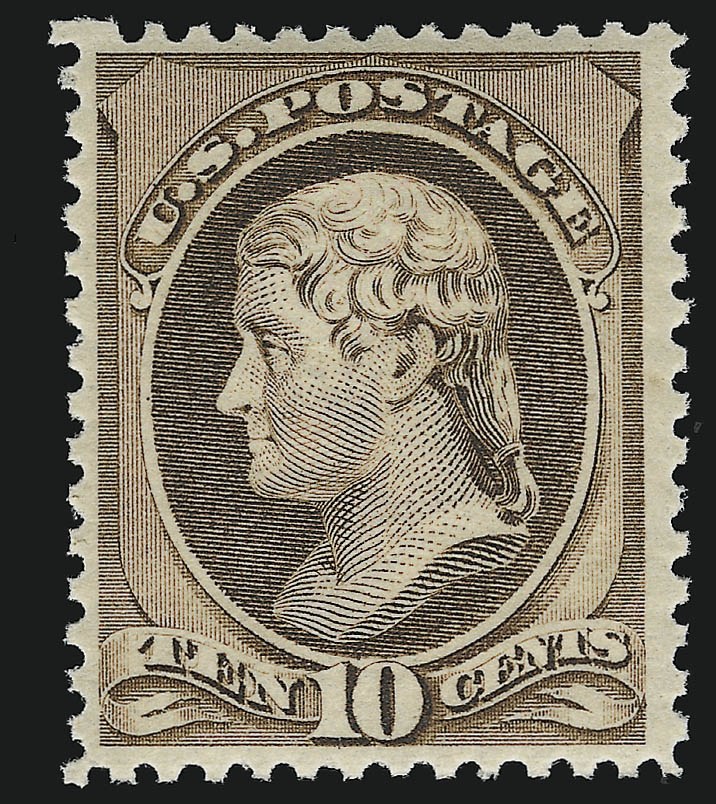 Sale no. 914 — Lot no. 840 — Siegel Auction Galleries