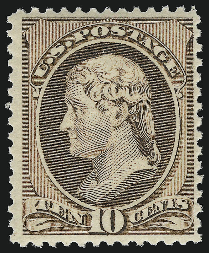 Sale no. 914 — Lot no. 841 — Siegel Auction Galleries