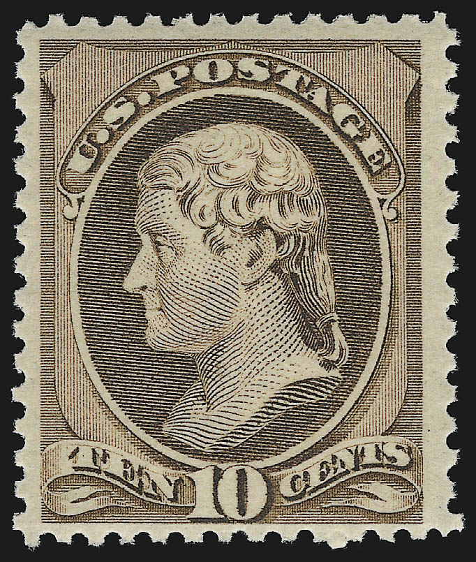 Sale no. 914 — Lot no. 842 — Siegel Auction Galleries
