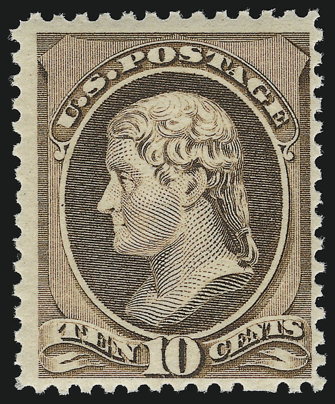 Sale no. 914 — Lot no. 843 — Siegel Auction Galleries
