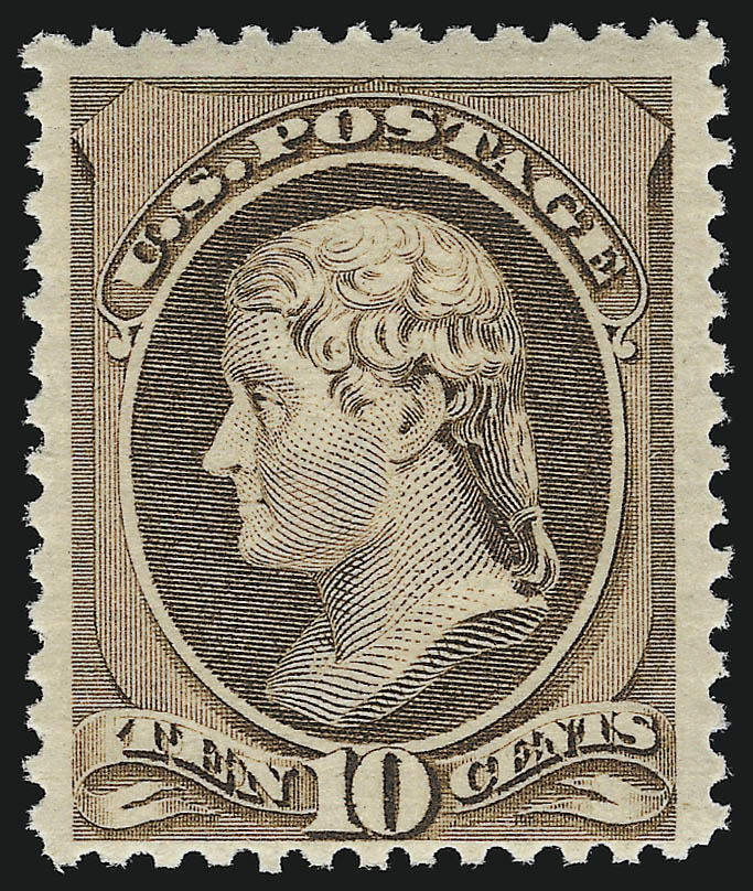 Sale no. 914 — Lot no. 844 — Siegel Auction Galleries