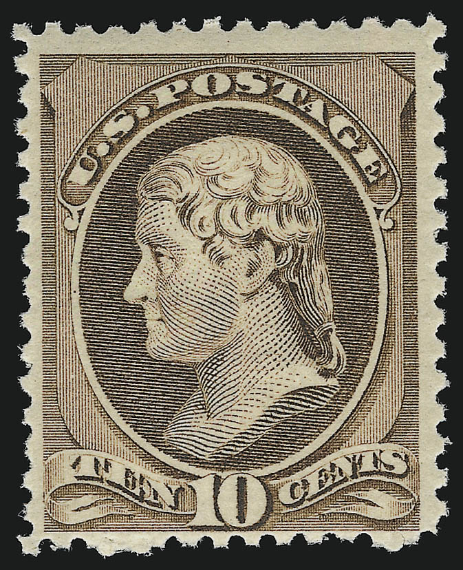 Sale no. 914 — Lot no. 845 — Siegel Auction Galleries