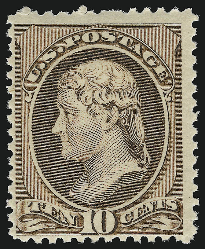Sale no. 914 — Lot no. 846 — Siegel Auction Galleries