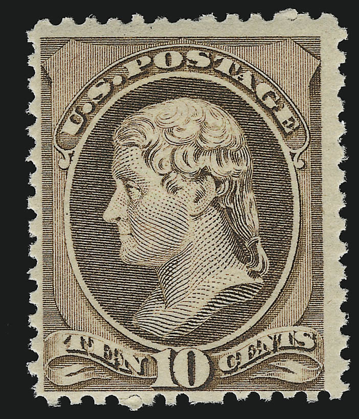 Sale no. 914 — Lot no. 847 — Siegel Auction Galleries