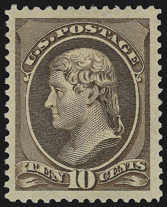 Sale no. 914 — Lot no. 849 — Siegel Auction Galleries