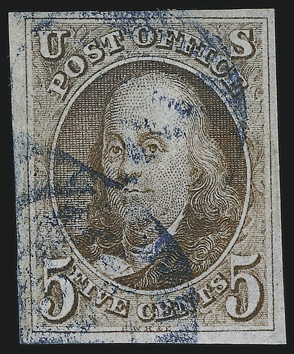 Sale no. 914 — Lot no. 85 — Siegel Auction Galleries