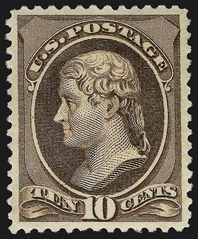 Sale no. 914 — Lot no. 850 — Siegel Auction Galleries
