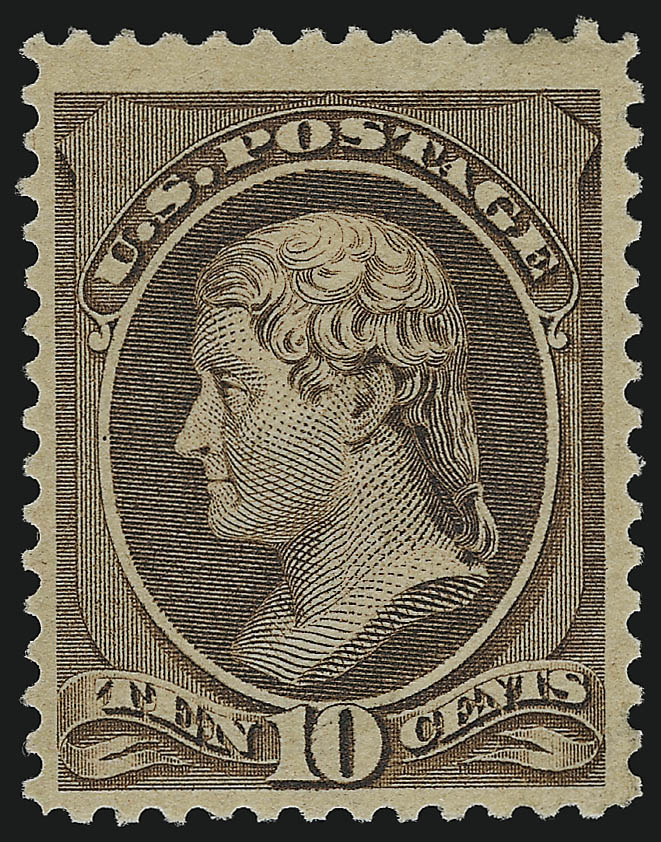 Sale no. 914 — Lot no. 851 — Siegel Auction Galleries