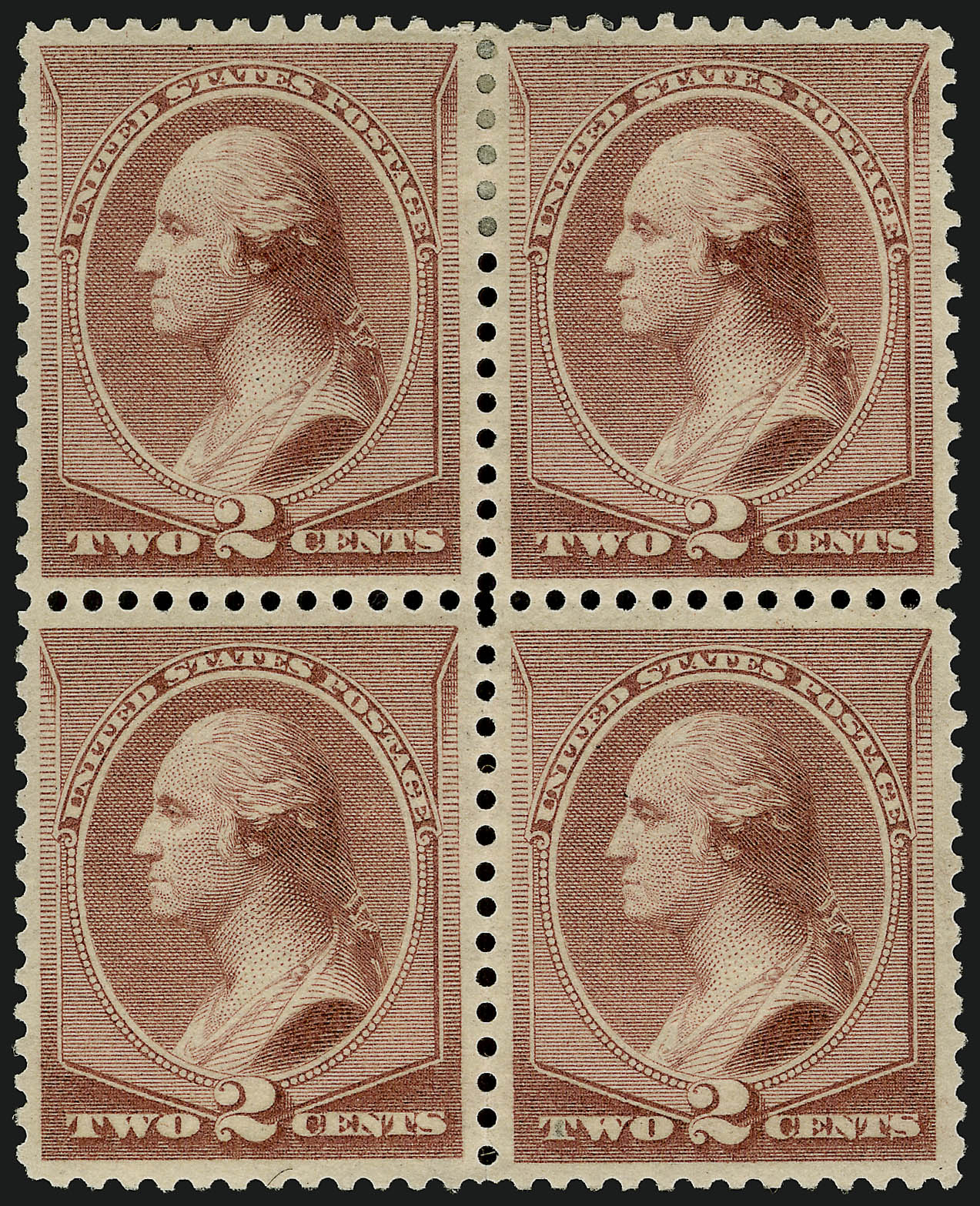 Sale no. 914 — Lot no. 856 — Siegel Auction Galleries