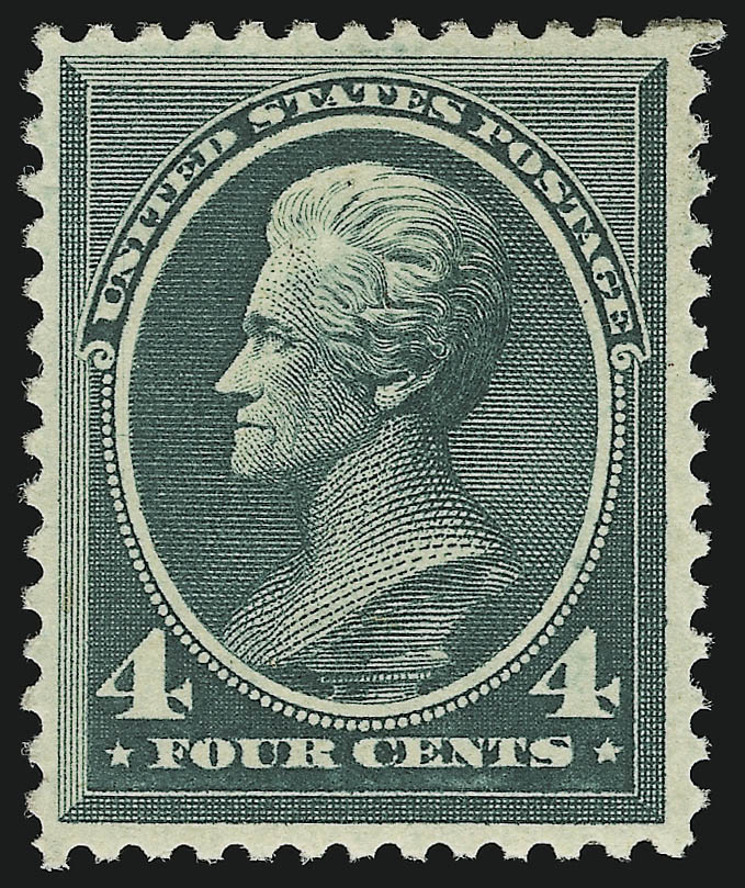 Sale no. 914 — Lot no. 865 — Siegel Auction Galleries