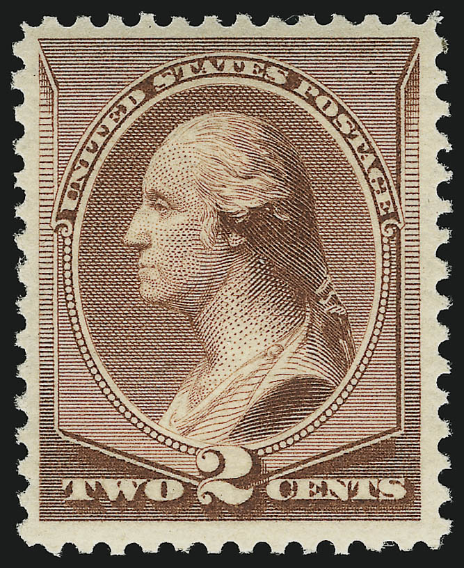 Sale no. 914 — Lot no. 866 — Siegel Auction Galleries
