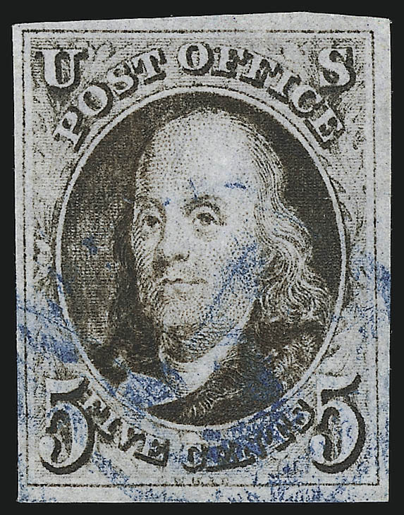 Sale no. 914 — Lot no. 87 — Siegel Auction Galleries